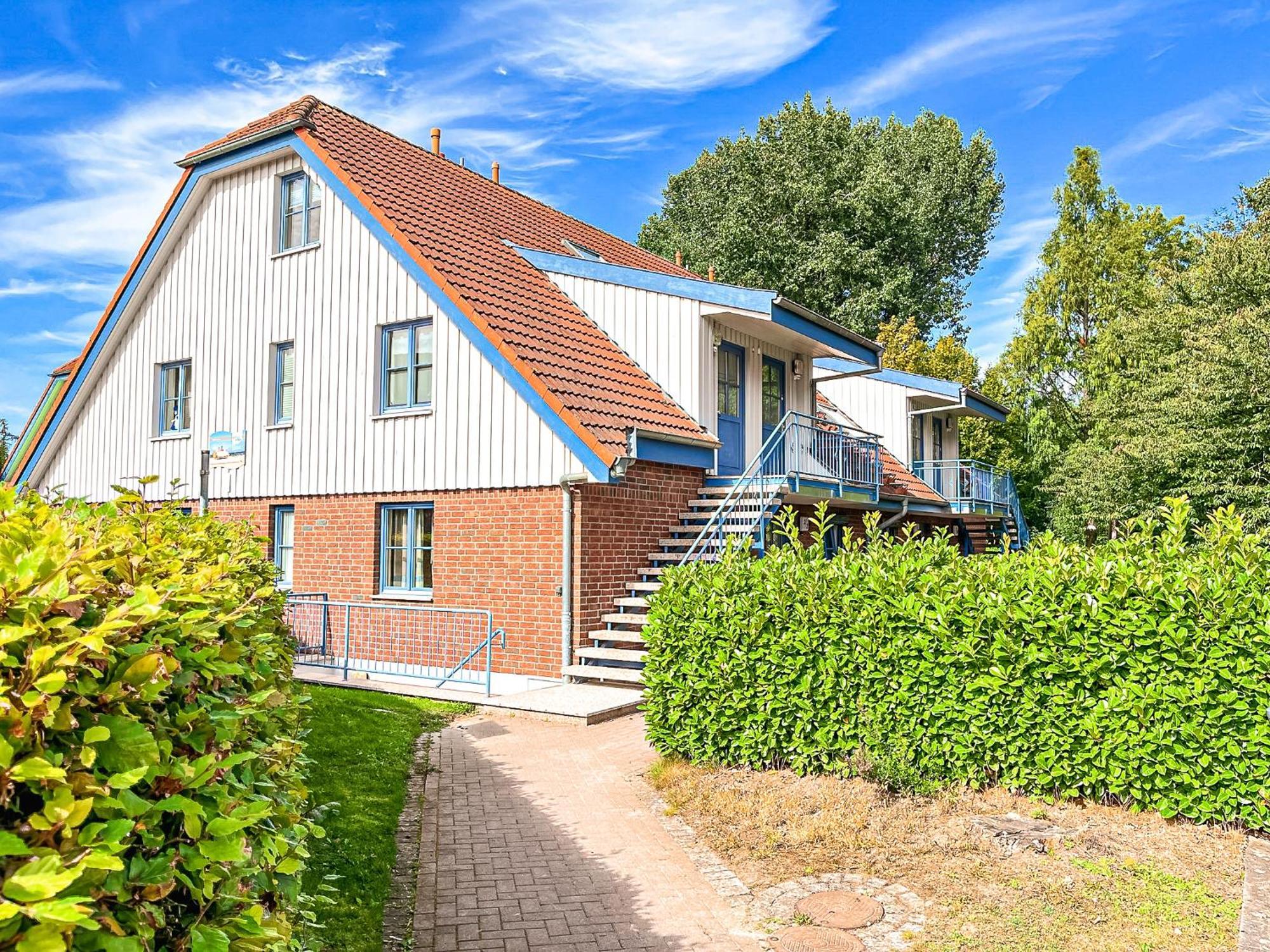 Feriendorf Papillon Wohnung 05-5 Boltenhagen  Bagian luar foto